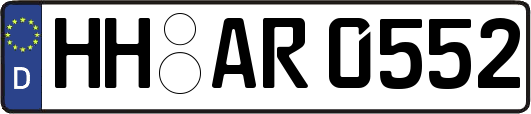 HH-AR0552