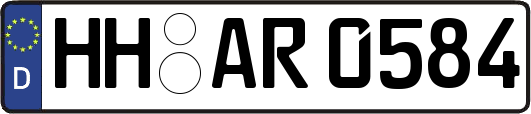HH-AR0584