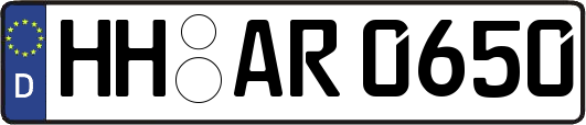HH-AR0650