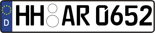 HH-AR0652