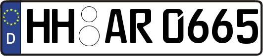 HH-AR0665