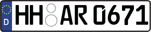 HH-AR0671