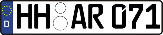 HH-AR071