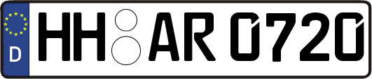 HH-AR0720