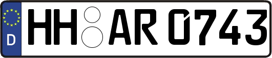 HH-AR0743