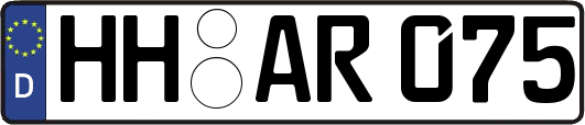HH-AR075