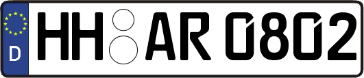 HH-AR0802