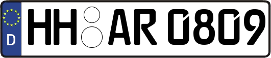 HH-AR0809