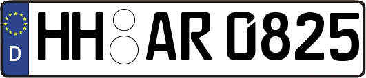 HH-AR0825
