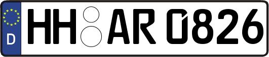 HH-AR0826