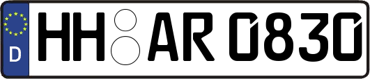 HH-AR0830