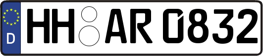 HH-AR0832