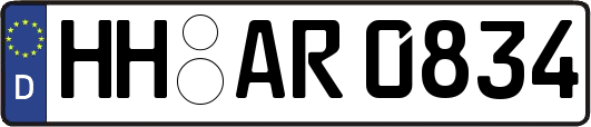 HH-AR0834