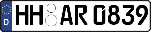 HH-AR0839