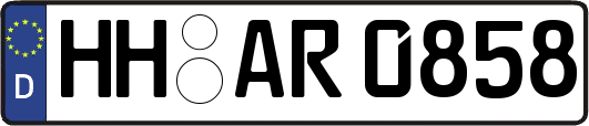 HH-AR0858