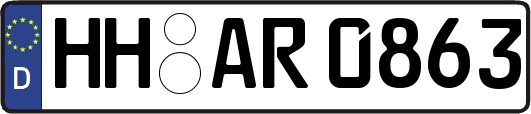 HH-AR0863