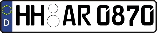 HH-AR0870