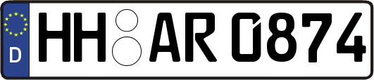 HH-AR0874