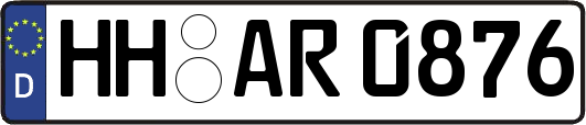 HH-AR0876