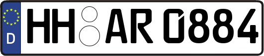 HH-AR0884