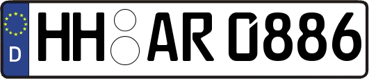 HH-AR0886