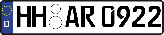 HH-AR0922