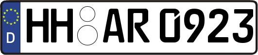 HH-AR0923