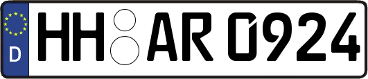 HH-AR0924