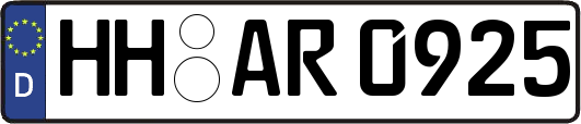 HH-AR0925