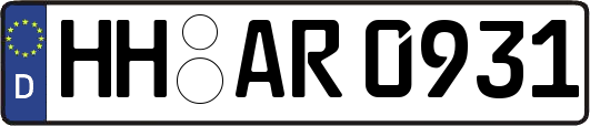 HH-AR0931