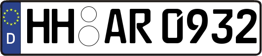 HH-AR0932