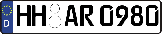 HH-AR0980