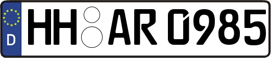 HH-AR0985