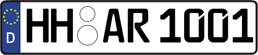 HH-AR1001