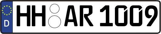 HH-AR1009