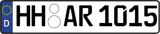 HH-AR1015
