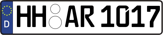 HH-AR1017