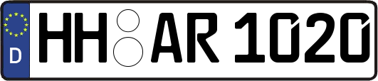 HH-AR1020