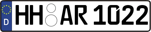 HH-AR1022