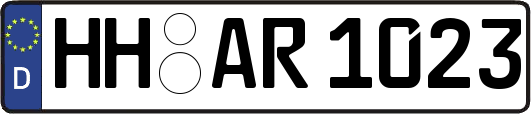 HH-AR1023