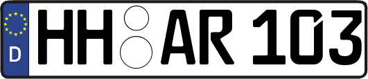 HH-AR103