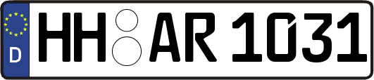 HH-AR1031
