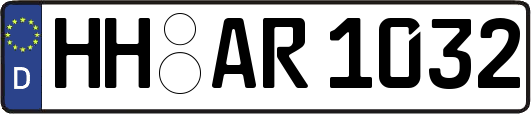 HH-AR1032