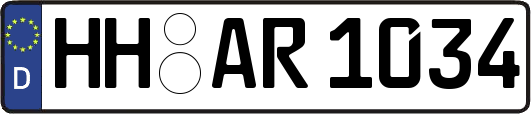 HH-AR1034