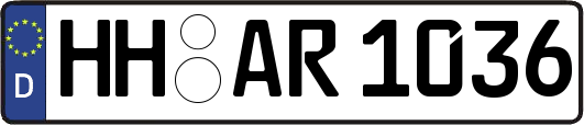 HH-AR1036