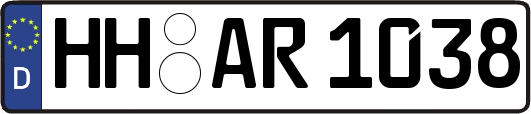 HH-AR1038