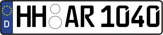 HH-AR1040