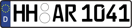 HH-AR1041