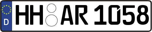 HH-AR1058