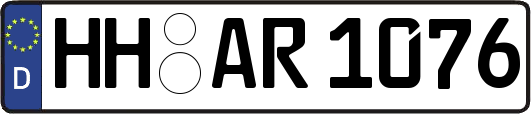 HH-AR1076